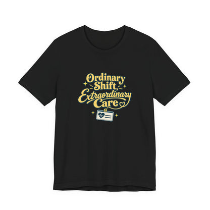 Everyday Caregiver Vintage Tee