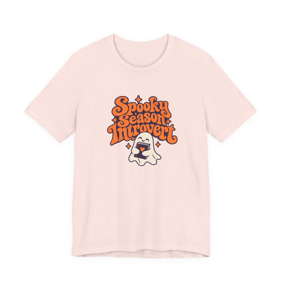 Spooky Season Introvert Tee