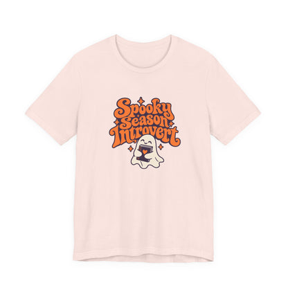 Spooky Season Introvert Tee