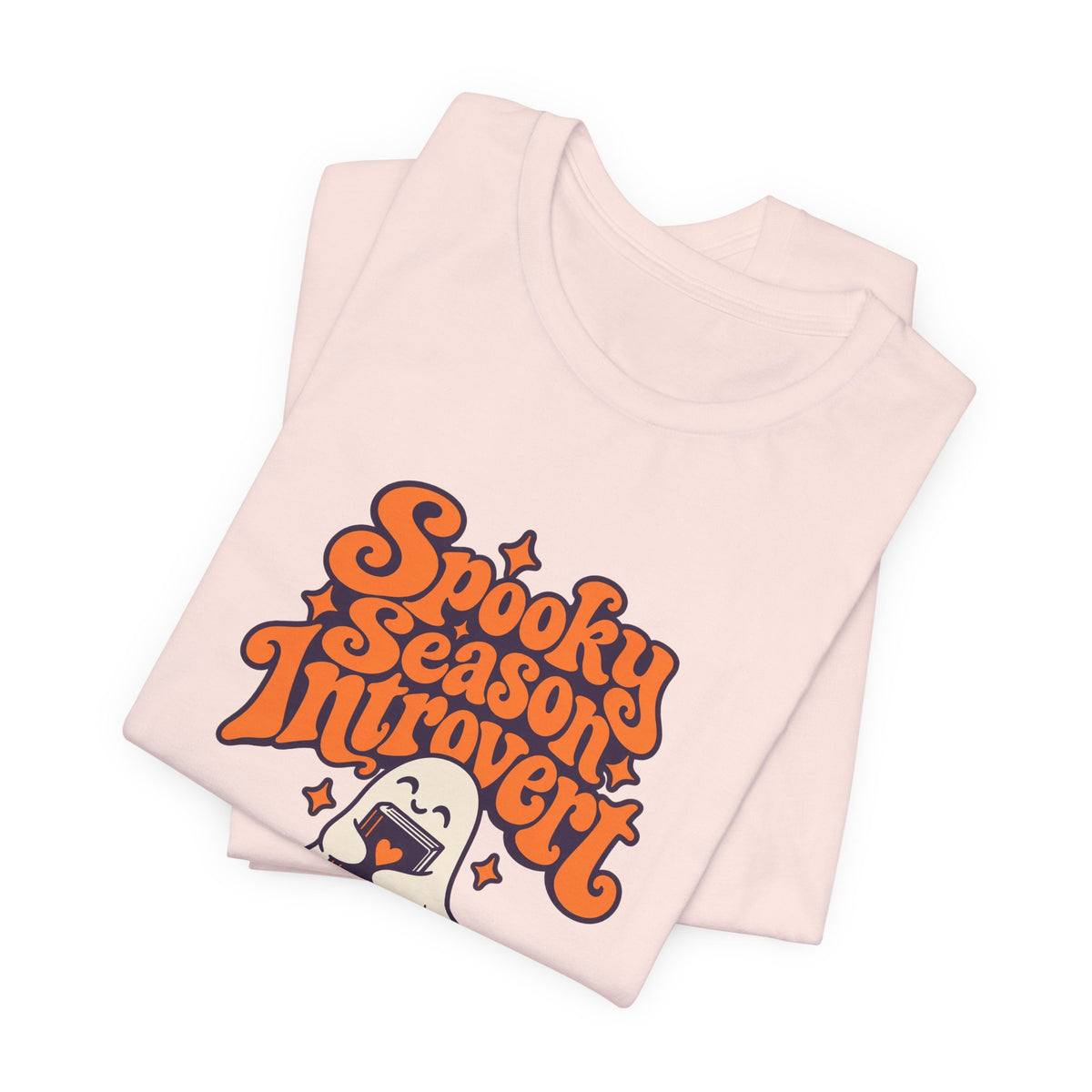 Spooky Season Introvert Tee