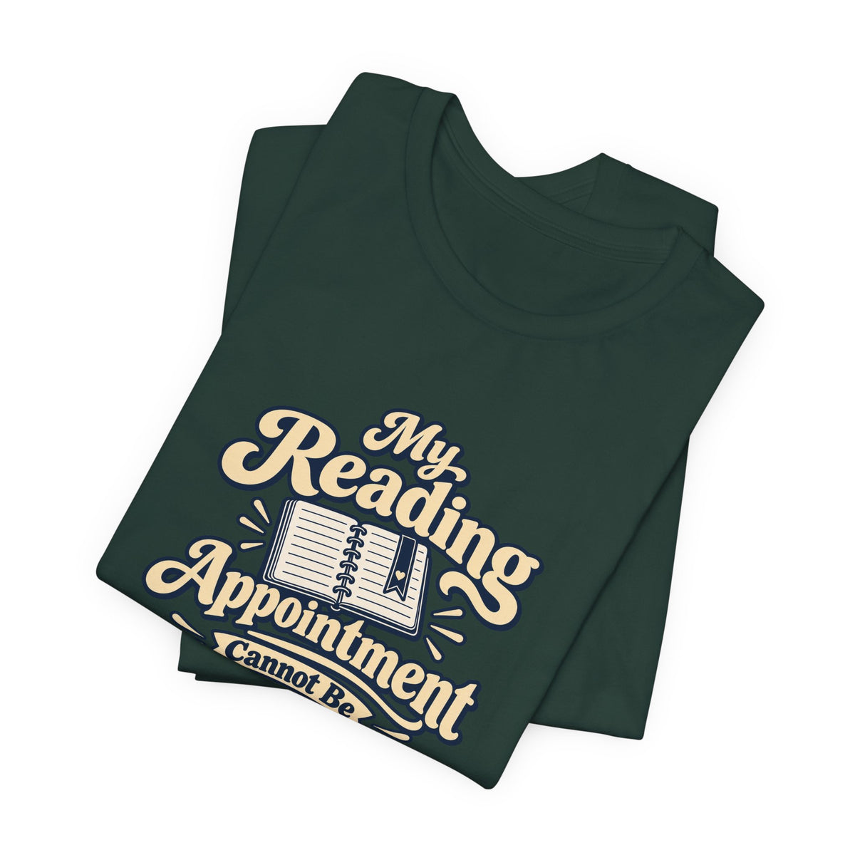 Reading Appointment Club Tee