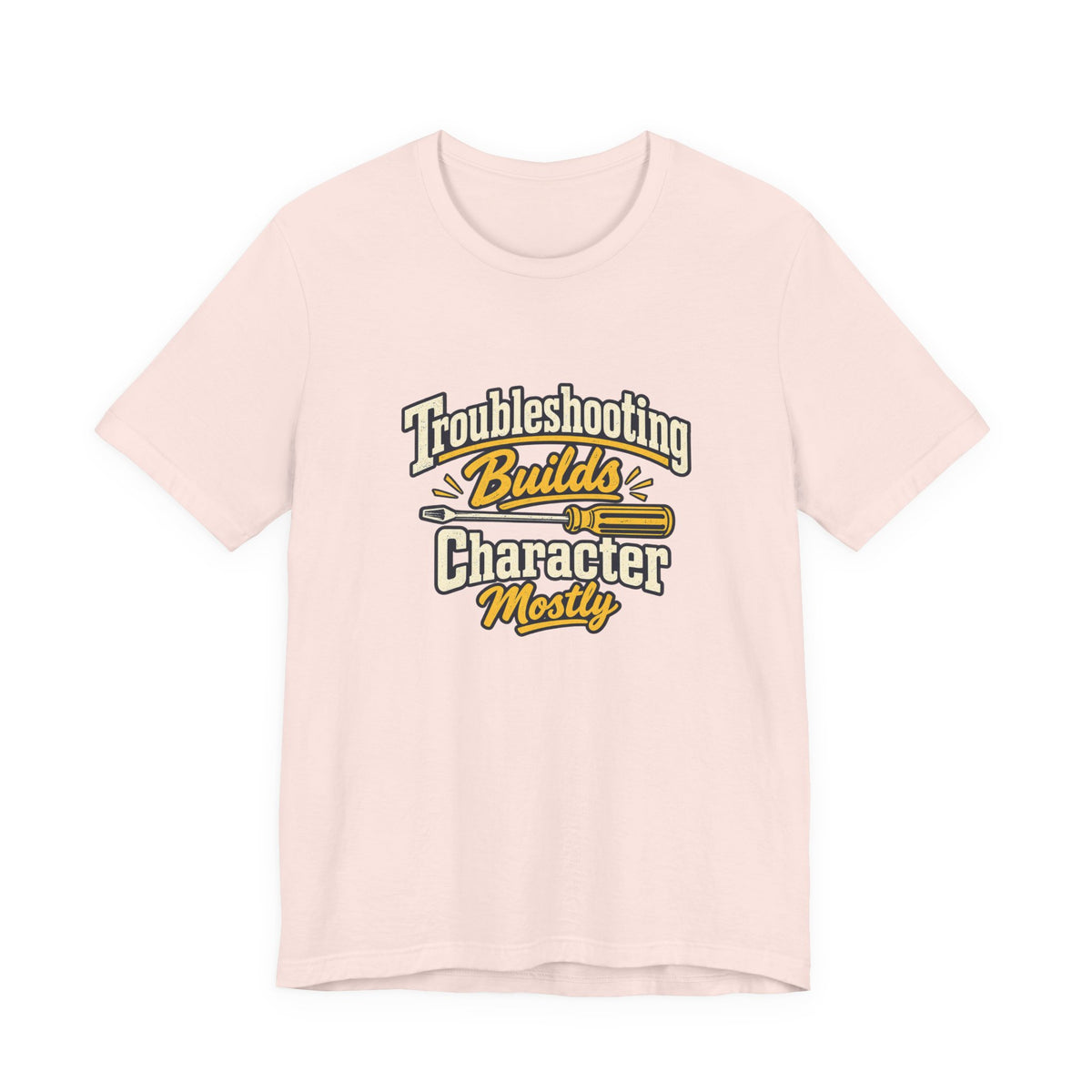 Engineer Troubleshooting Club Tee