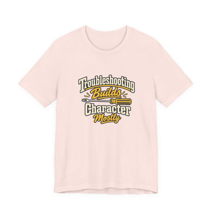Engineer Troubleshooting Club Tee