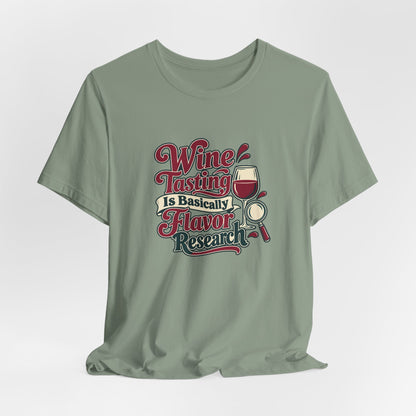 Flavor Research Club Tee