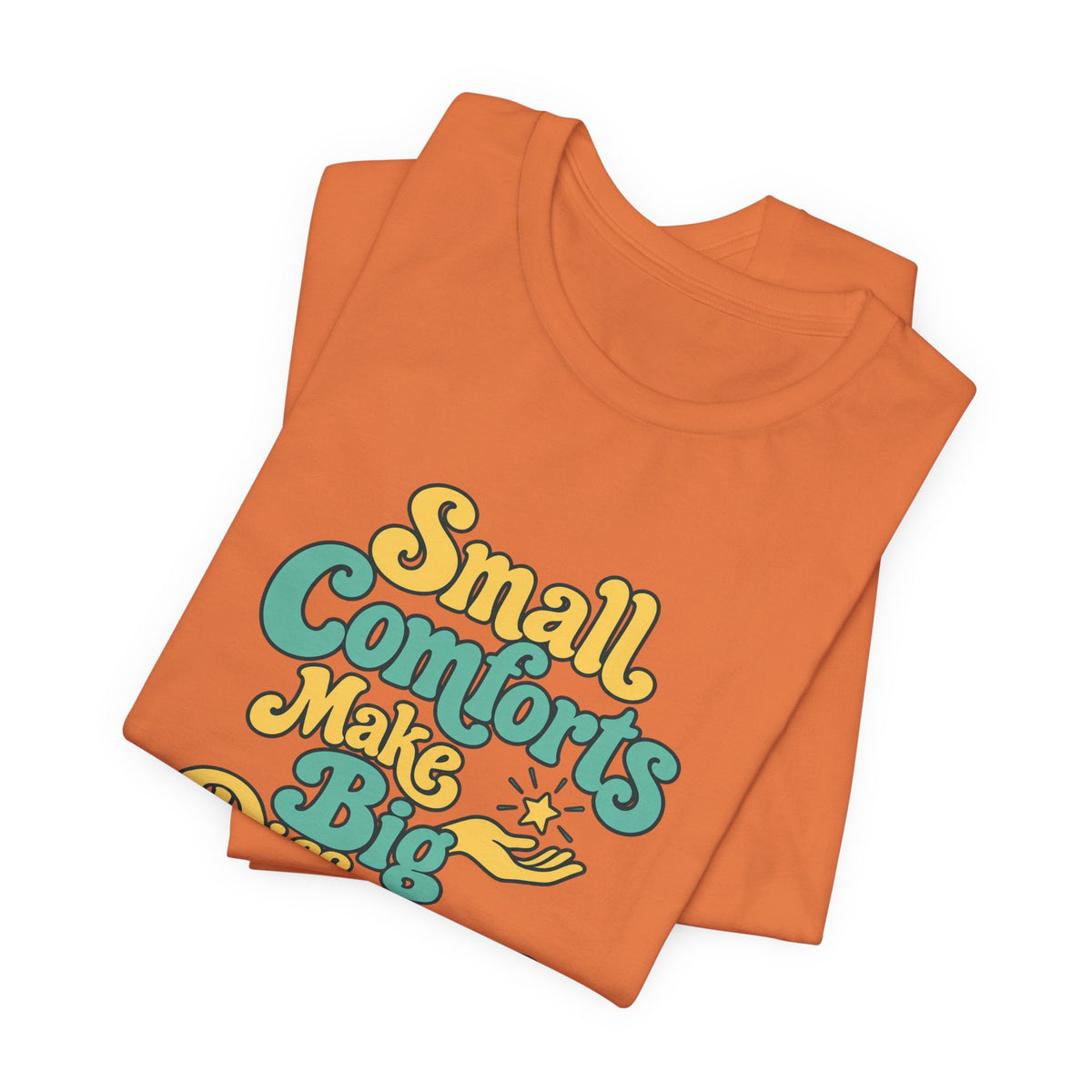Healing Energy Nurse Tee
