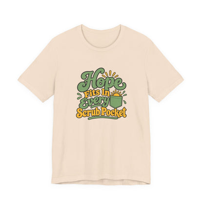 Scrub Pocket Optimist Shirt