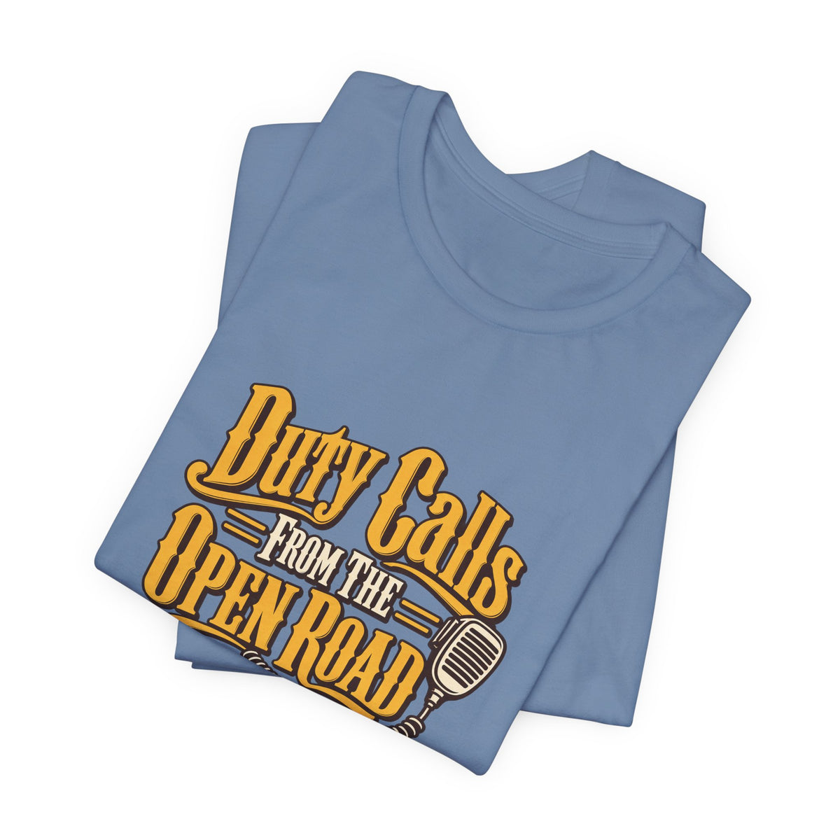 Open Road Duty Vintage Shirt
