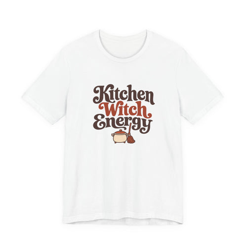 Kitchen Witch Cottage Tee