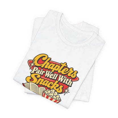 Chapter Snack Coordinator Tee