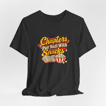 Chapter Snack Coordinator Tee