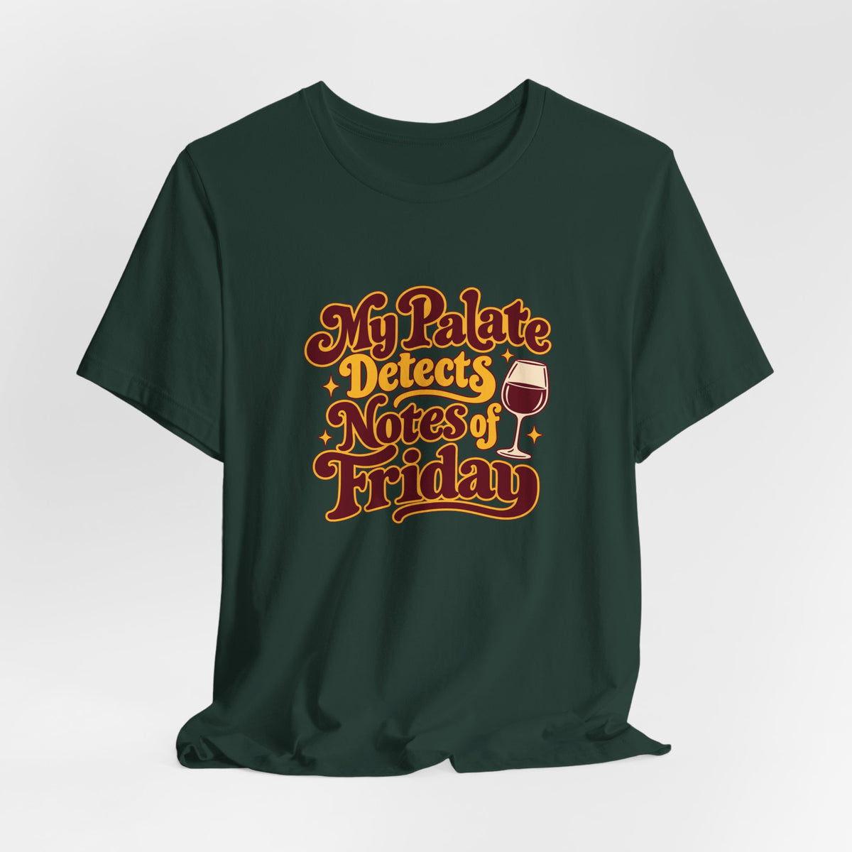 Friday Flavor Notes Shirt