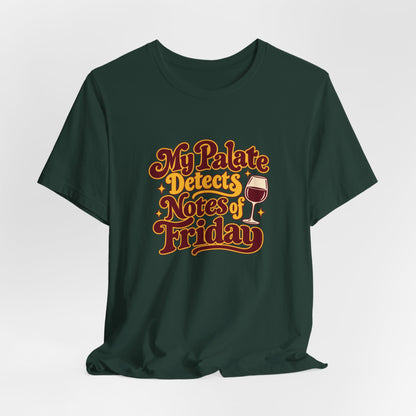 Friday Flavor Notes Shirt