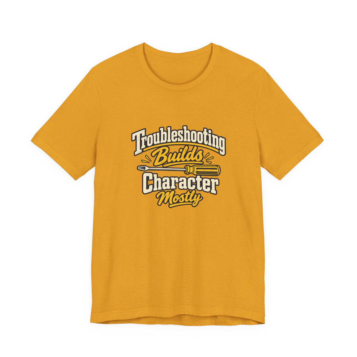 Engineer Troubleshooting Club Tee