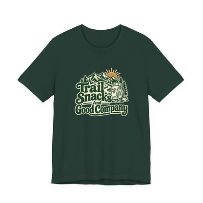 Happy Camper Trail Tee