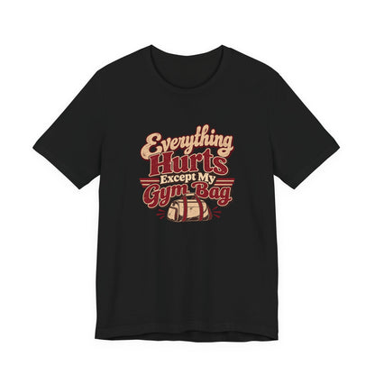Gym Bag Mystery Shirt