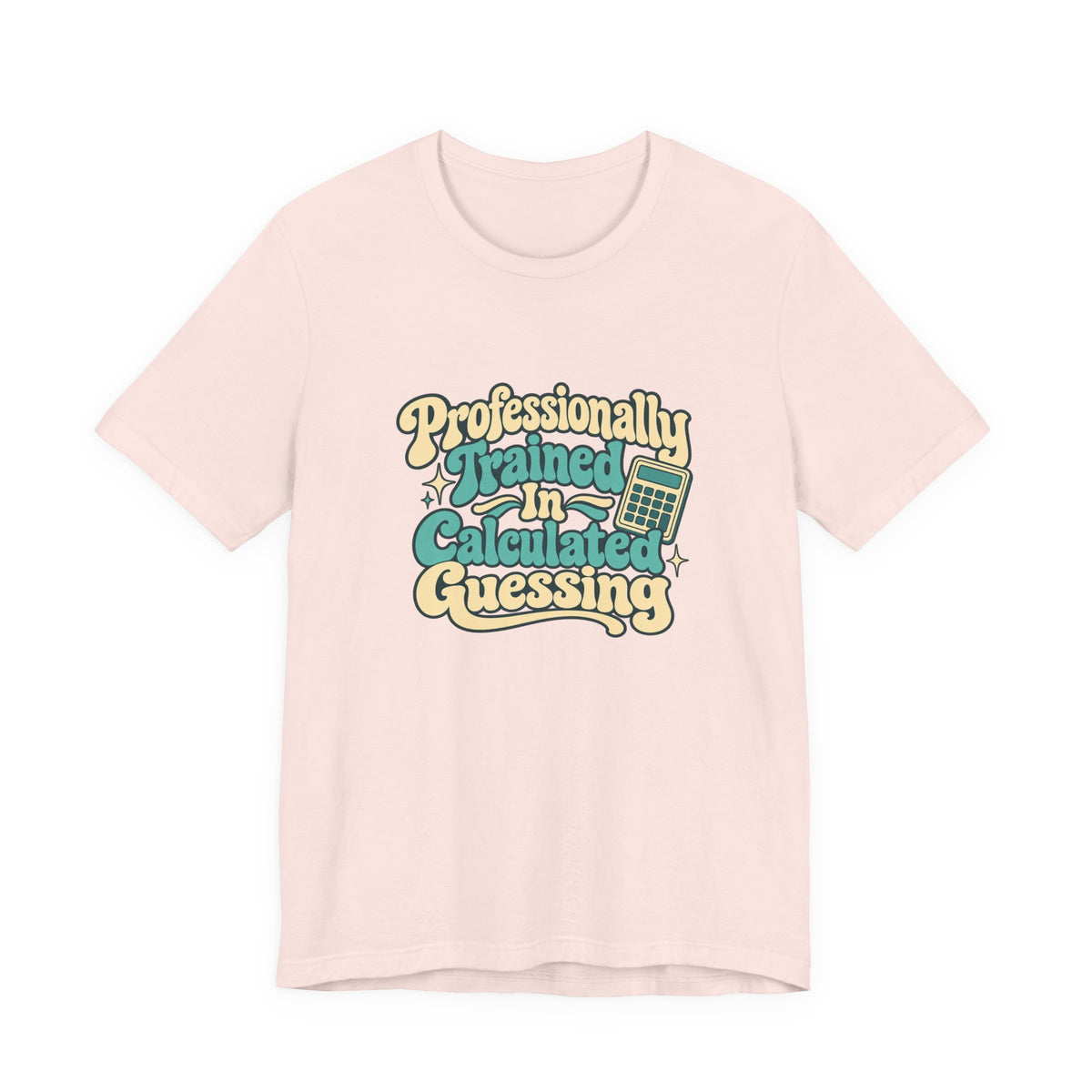 Calculated Guess Vintage Engineer Tee