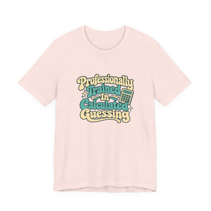 Calculated Guess Vintage Engineer Tee