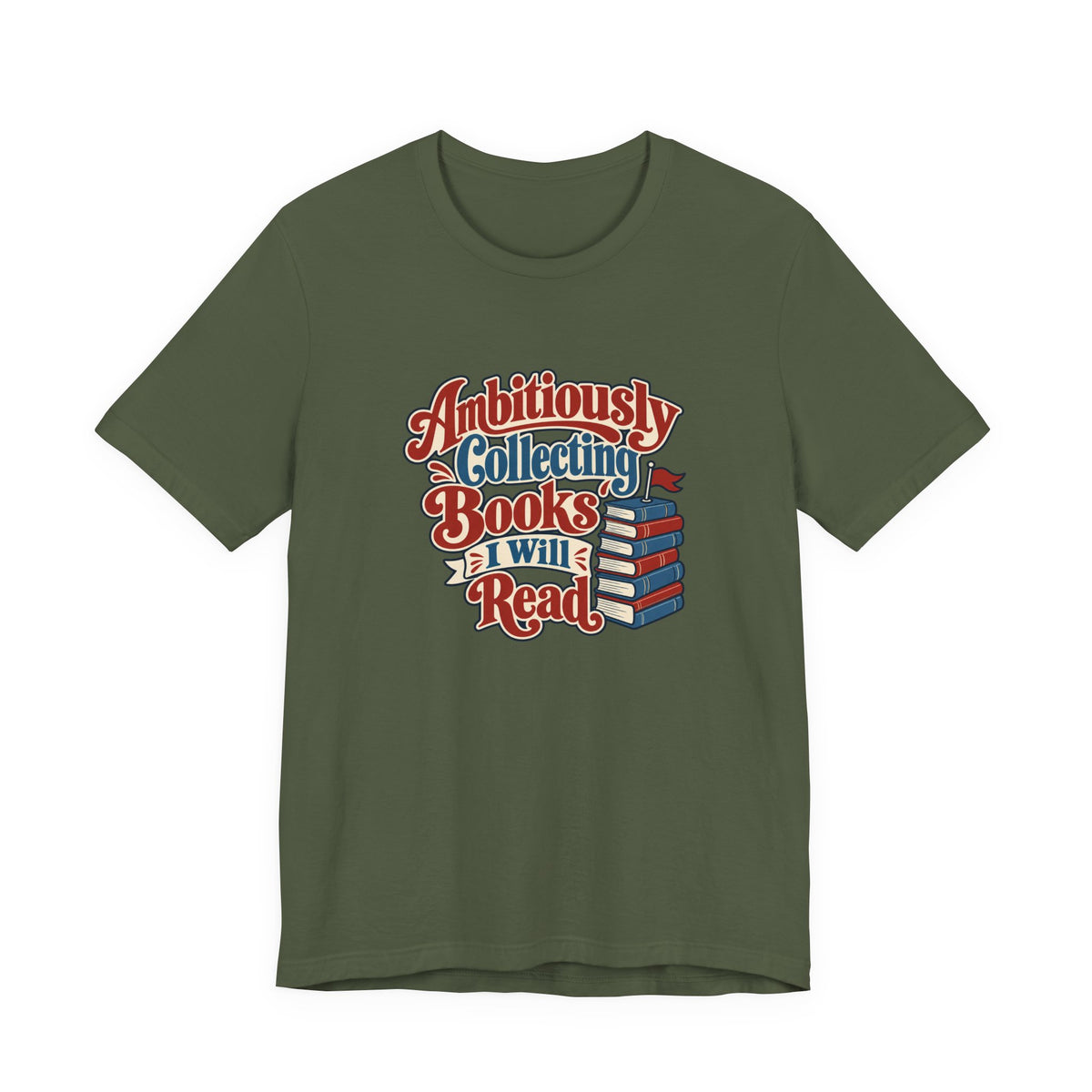 Unread Ambition Club Shirt