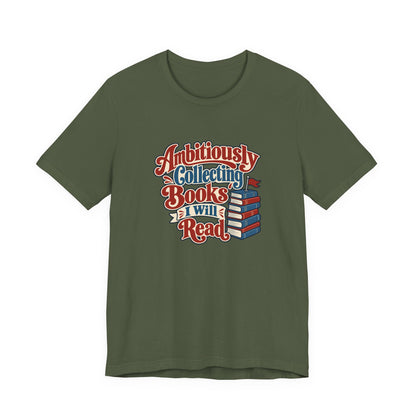 Unread Ambition Club Shirt
