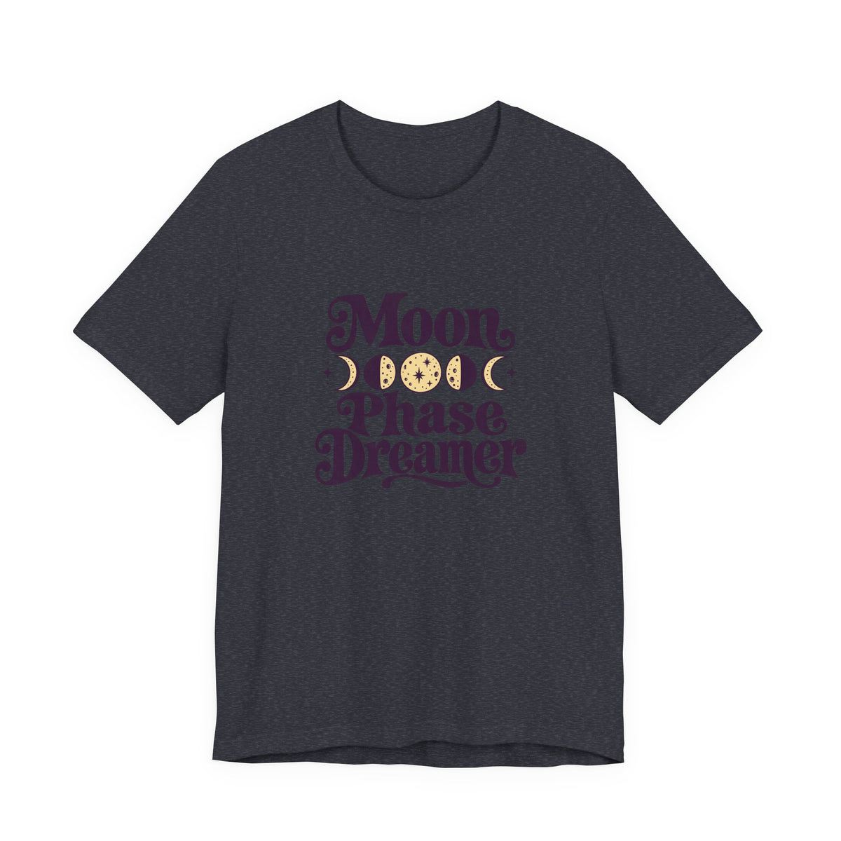 Moon Phase Dreamer Celestial Tee