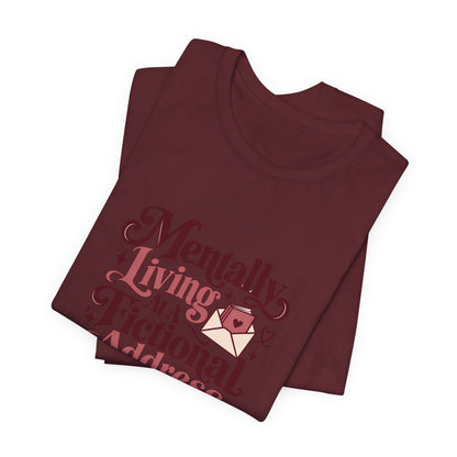 Fictional Address Vintage Shirt