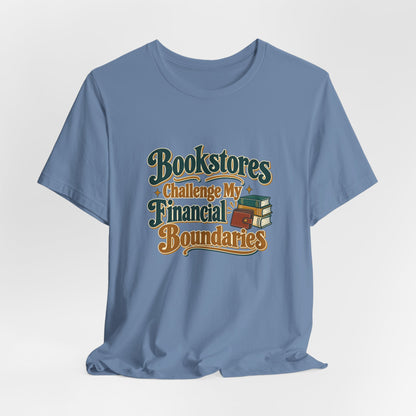 Bookstore Budget Club Tee