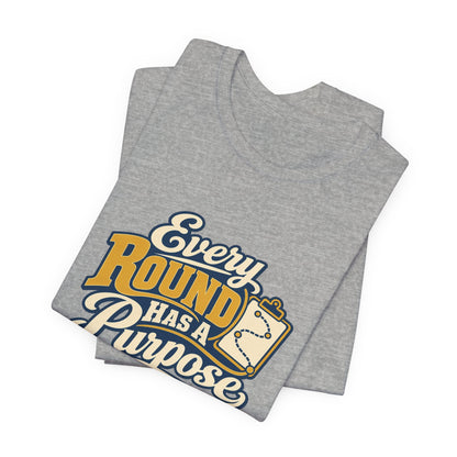 Rounds With Purpose Nurse Shirt