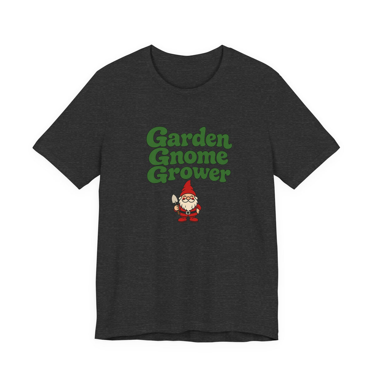 Garden Gnome Grower Tee