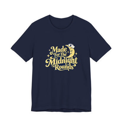 Night Shift Glow Nurse Tee
