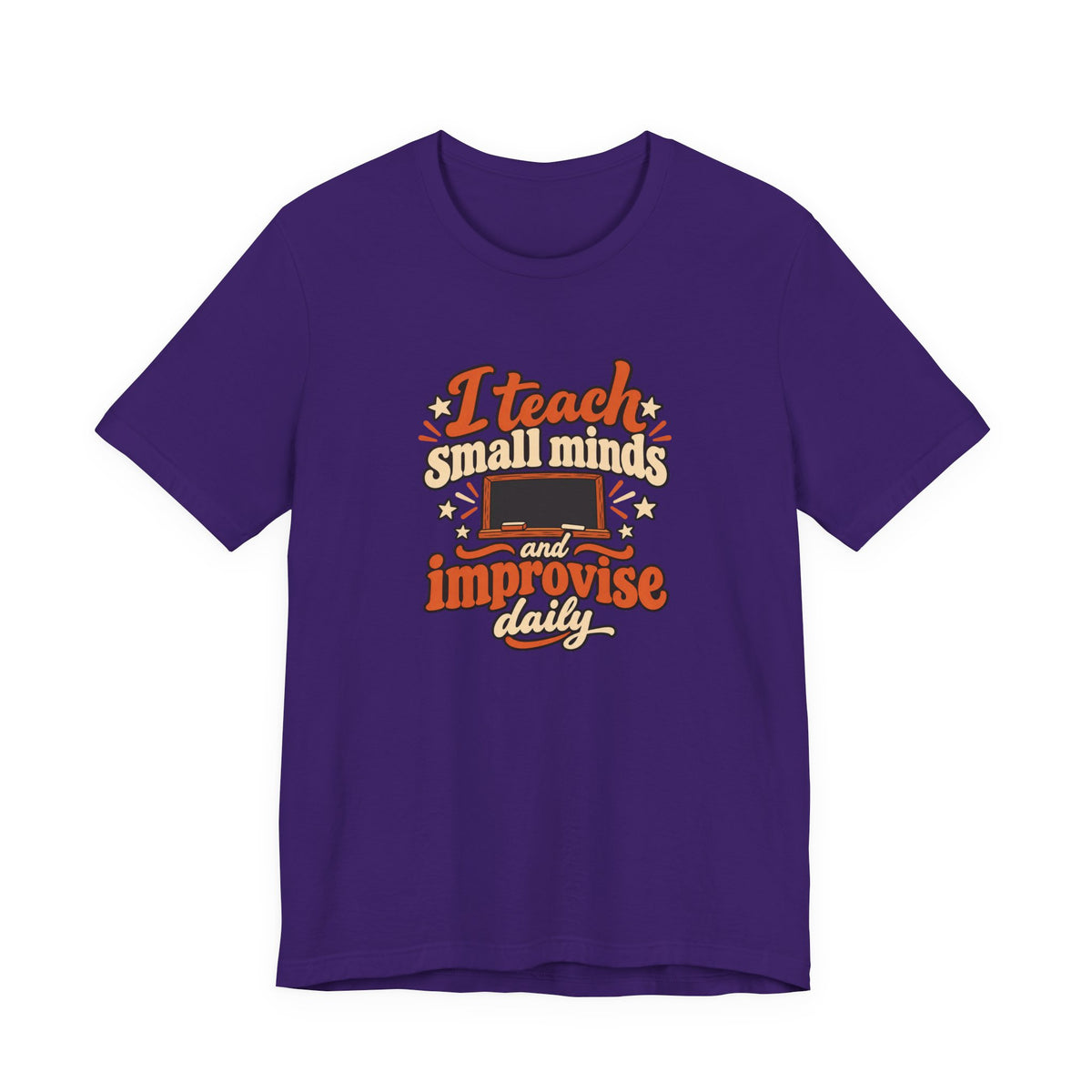 Daily Classroom Improv Vintage Shirt