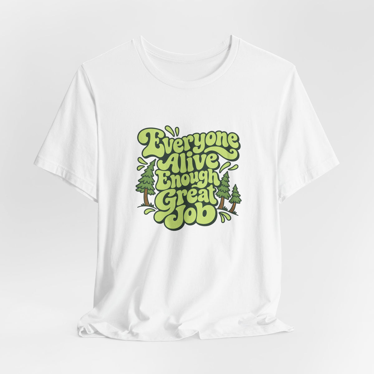 Plant Parent Roll Call Tee