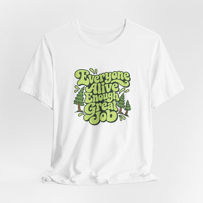 Plant Parent Roll Call Tee