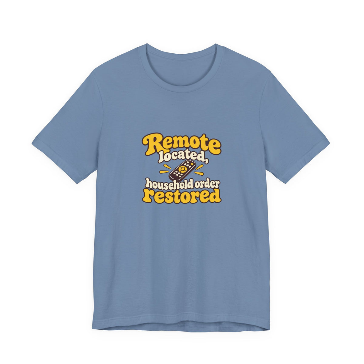 Remote Control Dad Tee