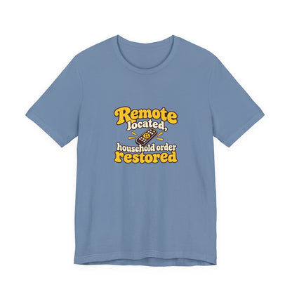 Remote Control Dad Tee