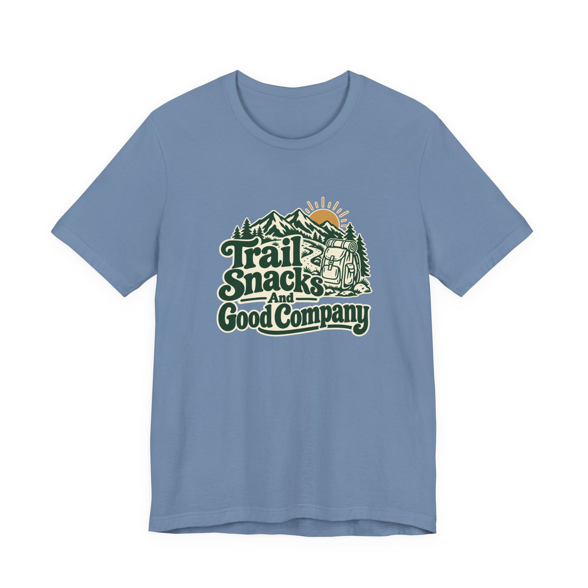 Happy Camper Trail Tee
