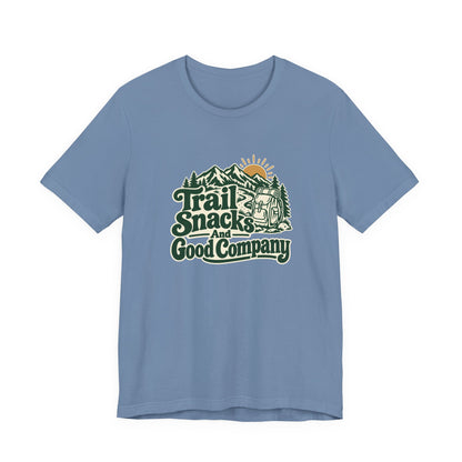 Happy Camper Trail Tee