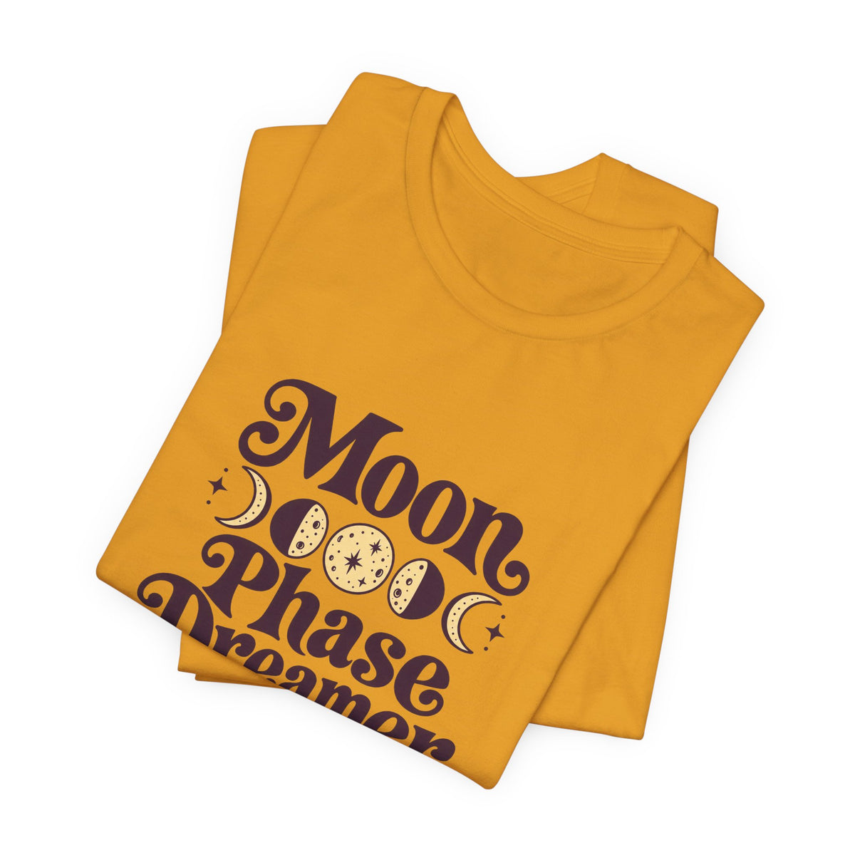 Moon Phase Dreamer Celestial Tee
