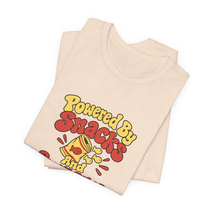 Snack Powered Angler Shirt