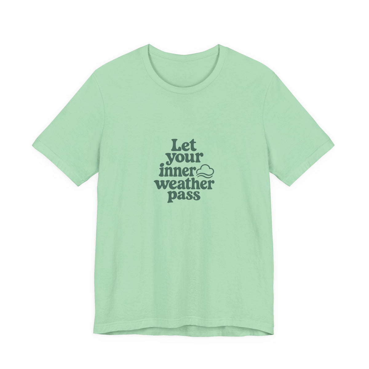 Inner Weather Yoga Tee