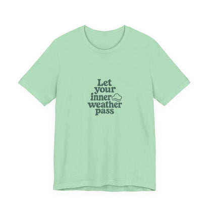 Inner Weather Yoga Tee