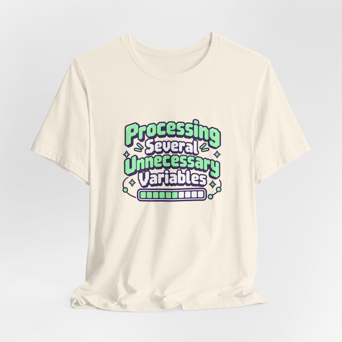 Engineer Brain Loading Tee