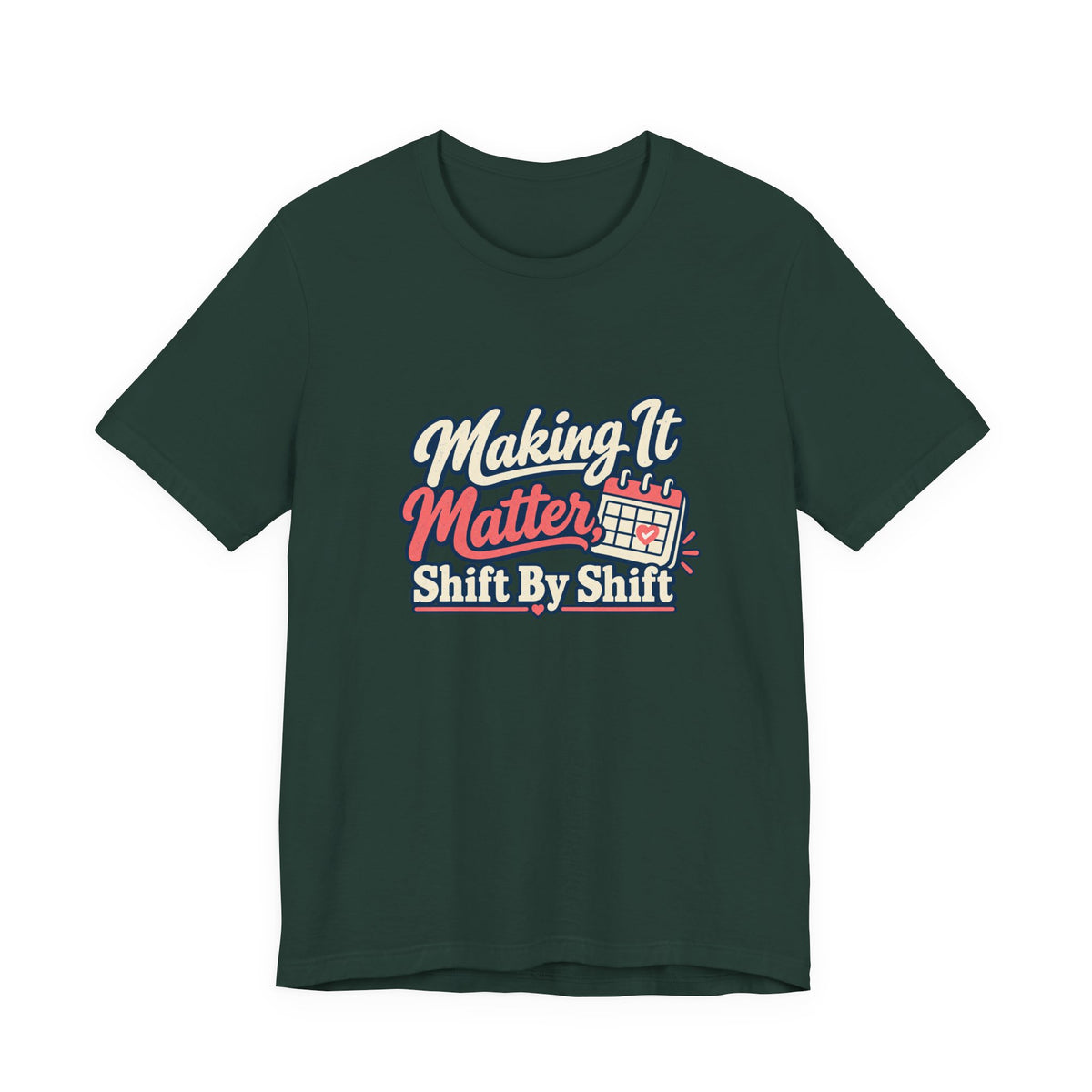 Shift By Shift Nurse Shirt