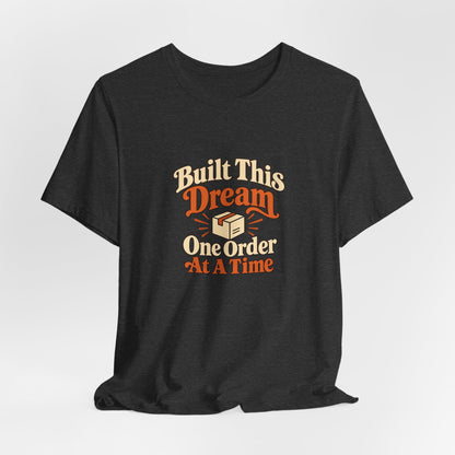 One Order At A Time Vintage Tee