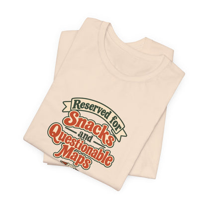 Picnic Table Planning Shirt