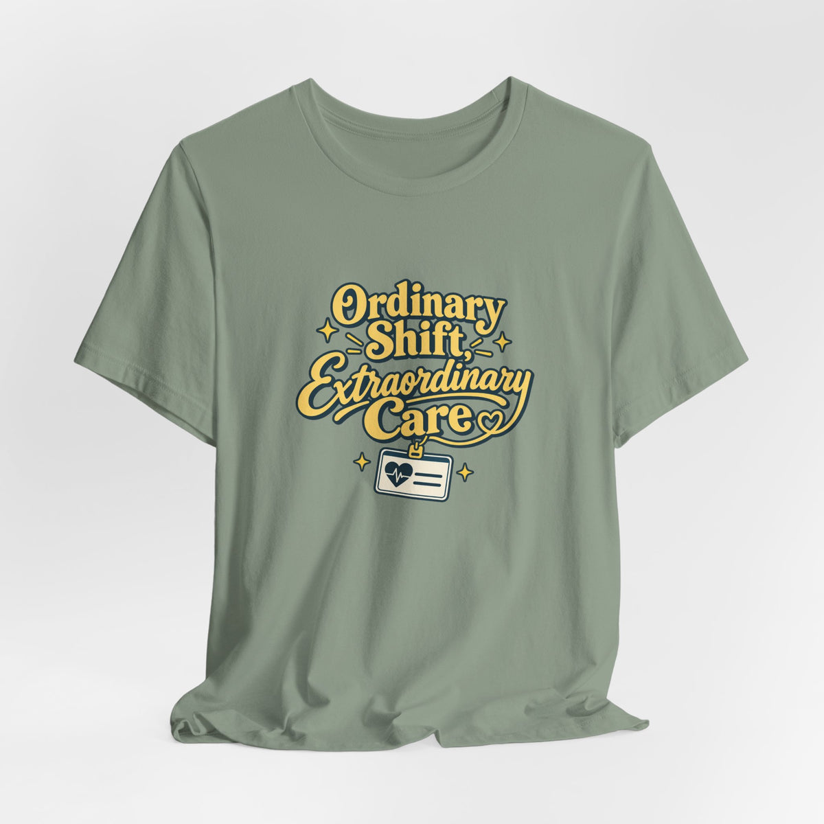 Everyday Caregiver Vintage Tee