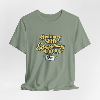 Everyday Caregiver Vintage Tee