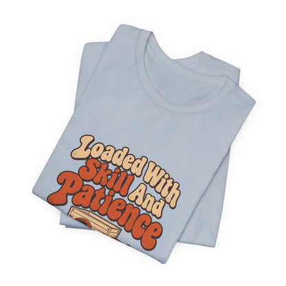 Cargo Confidence Vintage Trucker Tee