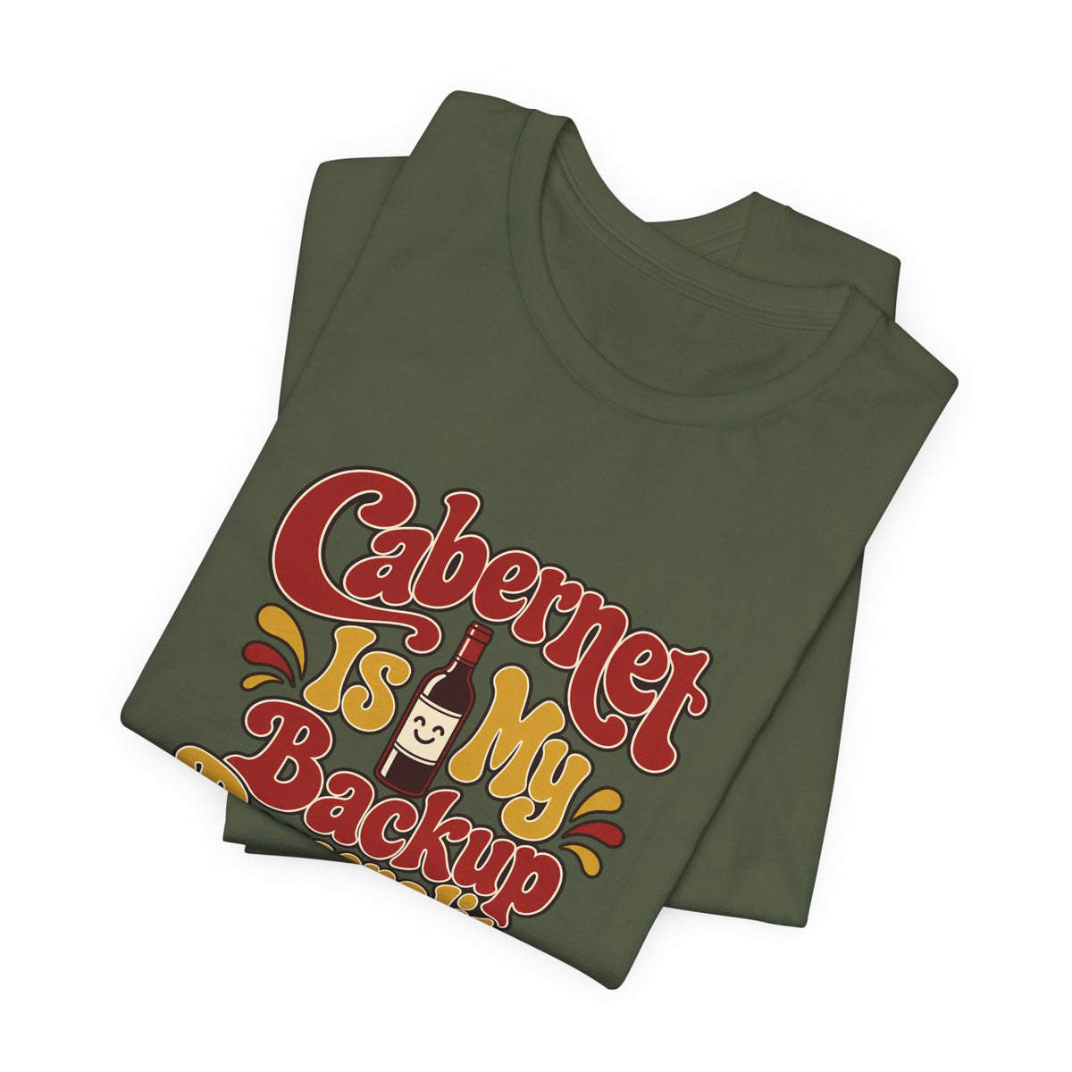 Cabernet Personality Vintage Shirt