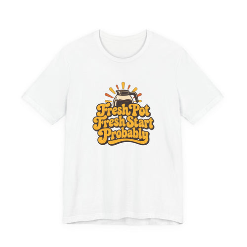 Fresh Pot Optimist Shirt