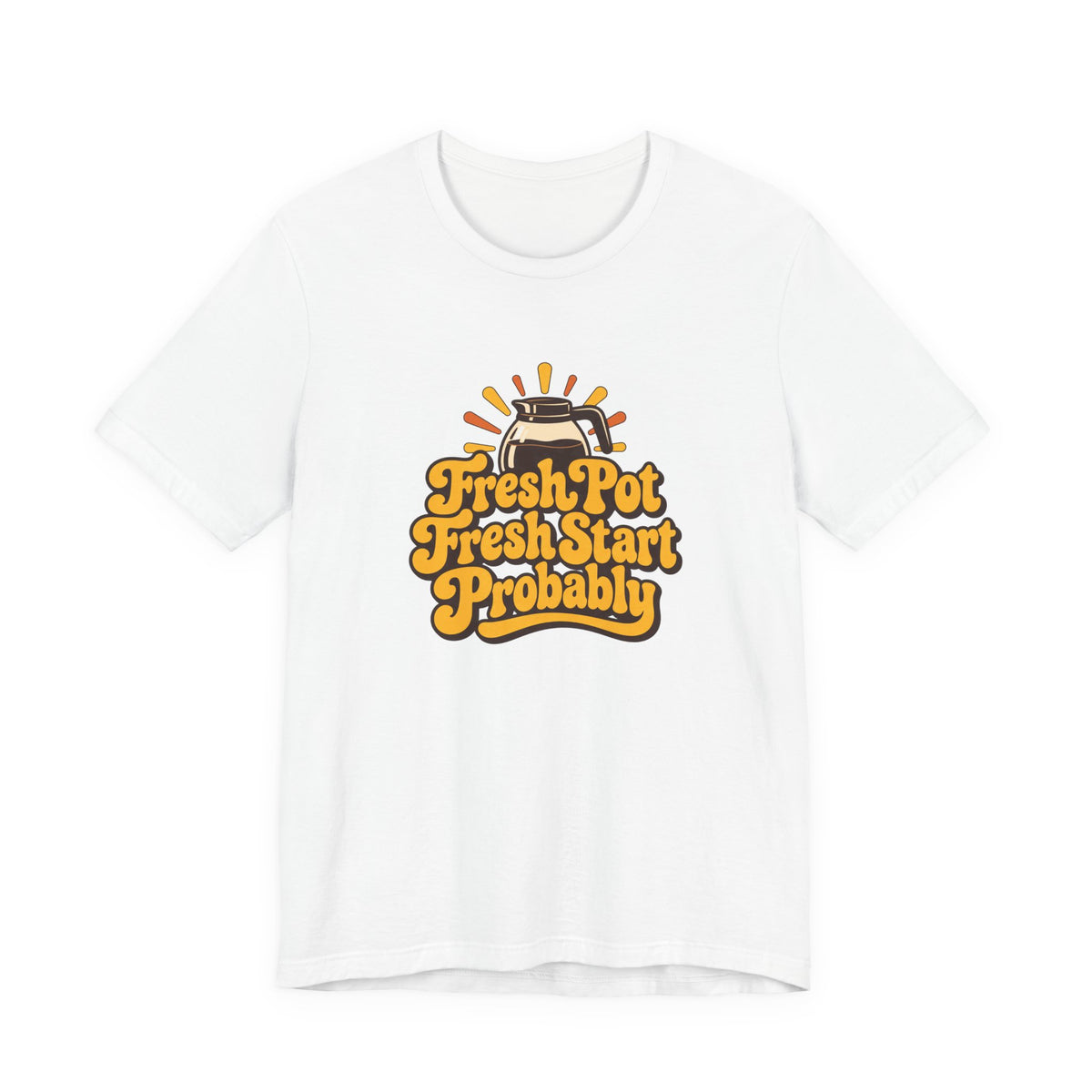 Fresh Pot Optimist Shirt
